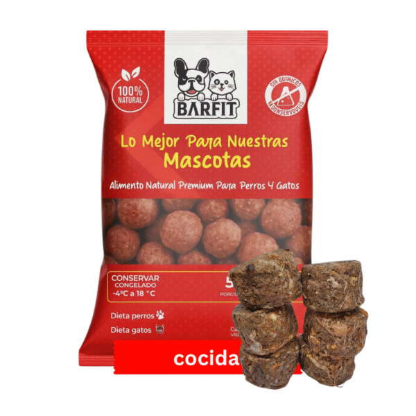 RECETA COCIDA POLLO - RES